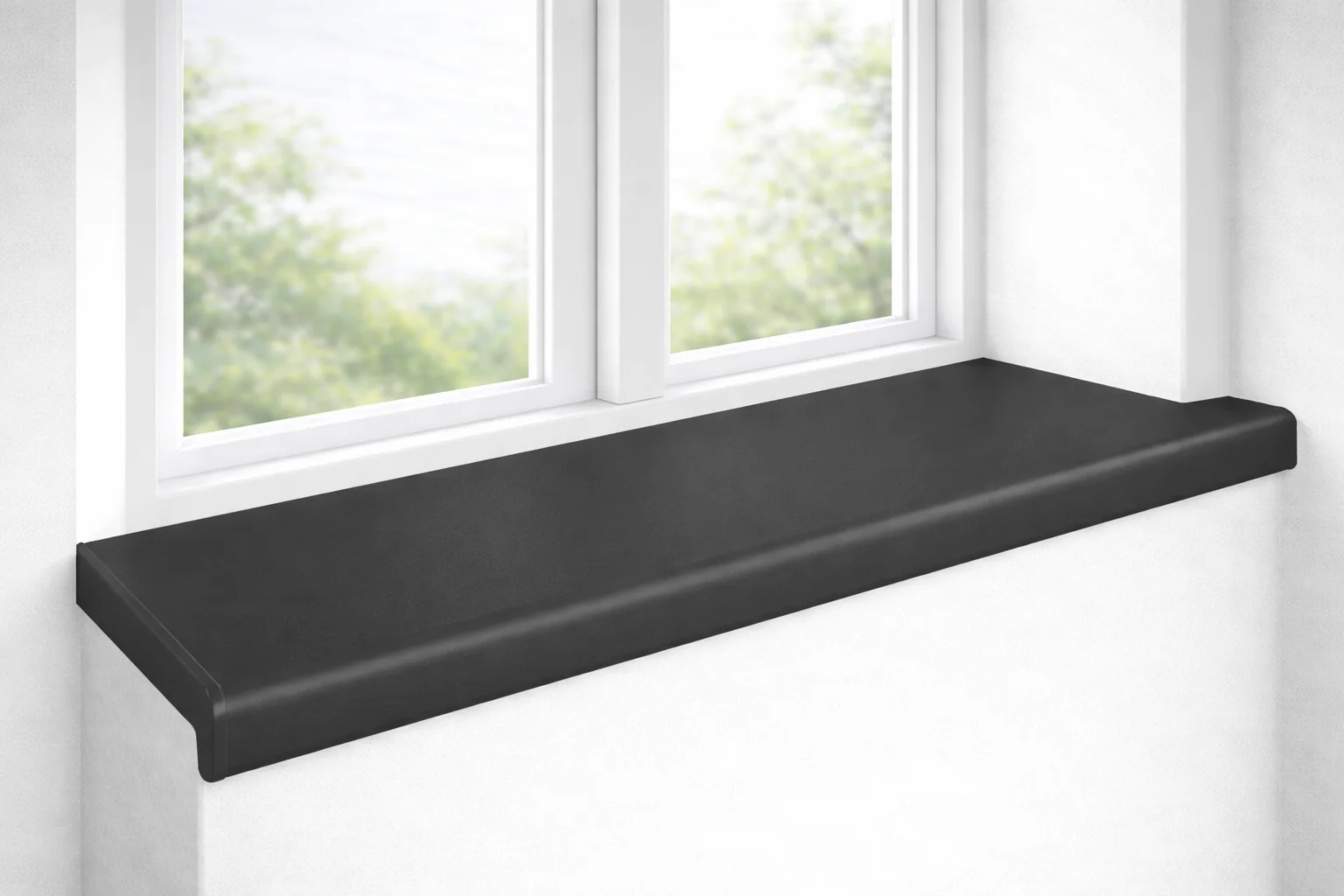 Антрацит матовый